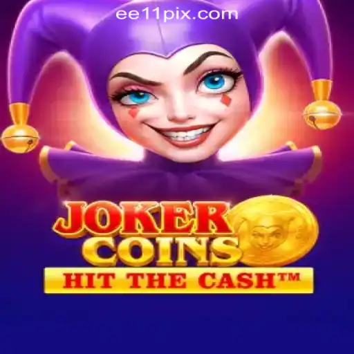 JokerCoins: Discover Brazil's Leading Slot Game with EE11.COM Oficial Slots Brasil #1