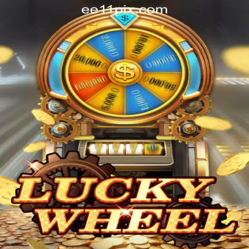 LuckyWheel: A Spin Towards Fortune with EE11.COM Oficial Slots Brasil #1
