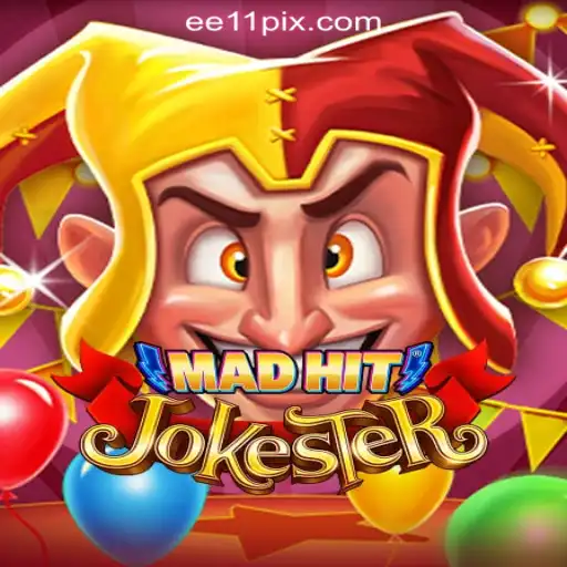 MadHitJokester: A New Gaming Experience with EE11.COM Oficial Slots Brasil #1