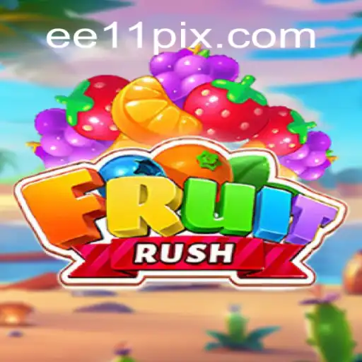FruitRush: A Thrilling Journey Through EE11.COM Oficial Slots Brasil #1
